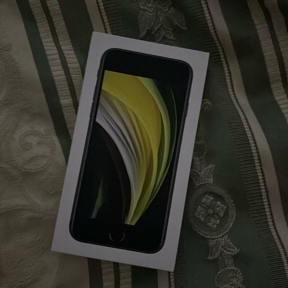 Unused iPhone SE